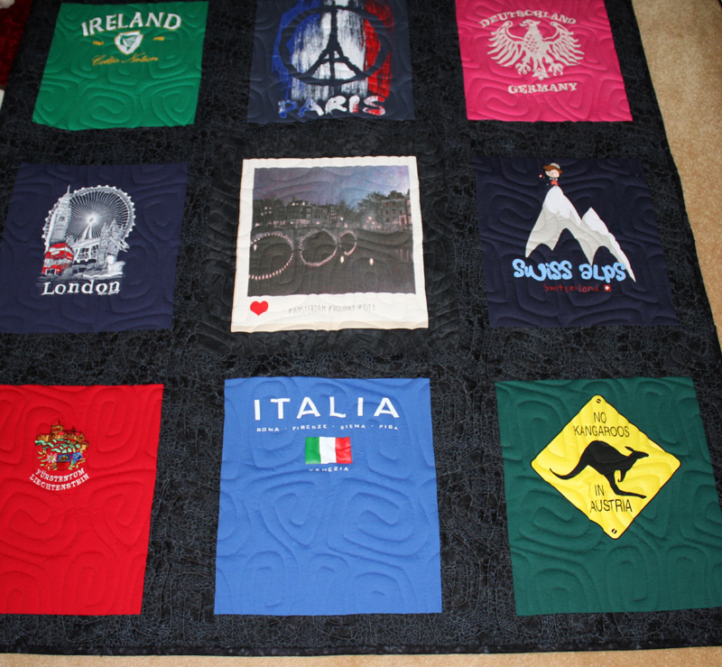 Quilting Memories Perth Western Australia