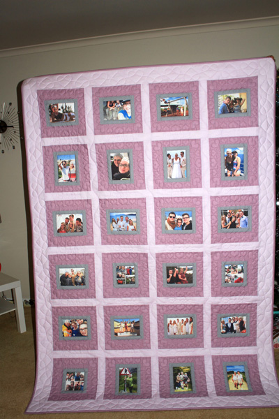 Quilting Memories Perth Western Australia