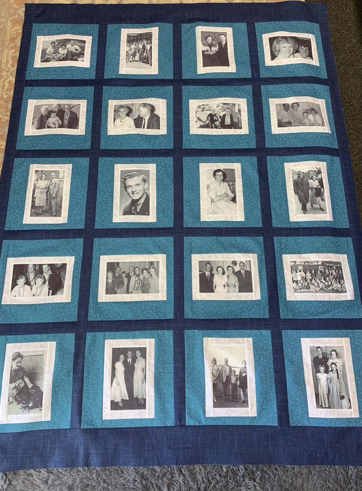 Quilting Memories Perth Western Australia