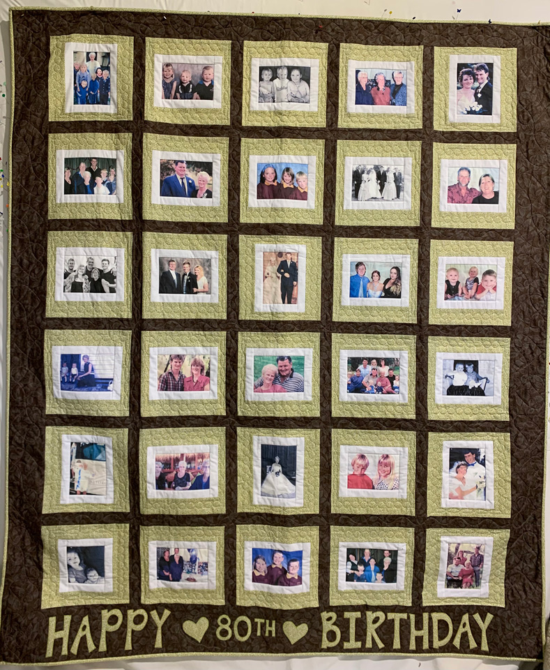 Quilting Memories Perth Western Australia